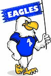 Ashley Park Pre K-8 Eagles mascot